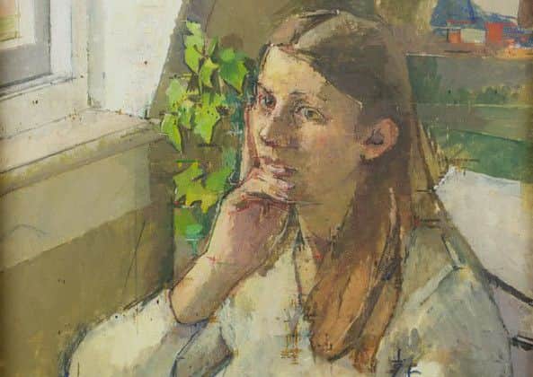 Measuring Reality: An exhibition by William Coldstream at Pallant House Gallery, Chichester