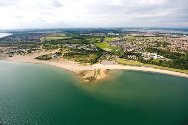 Glorious Stokes Bay