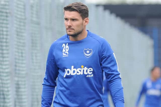 Gareth Evans Picture: Sarah Standing