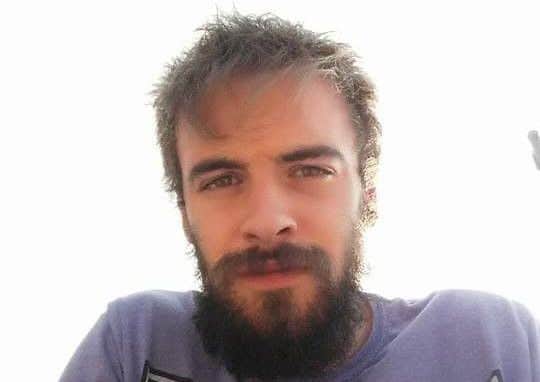 Joe Butland, who was killed in a motorcycle crash on Comley Hill, a country road that links Rowlands Castle with Emsworth
