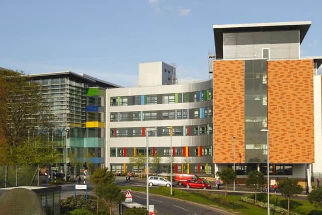 Queen Alexandra Hospital in Portsmouth is set to get a new Urgent Care Centre