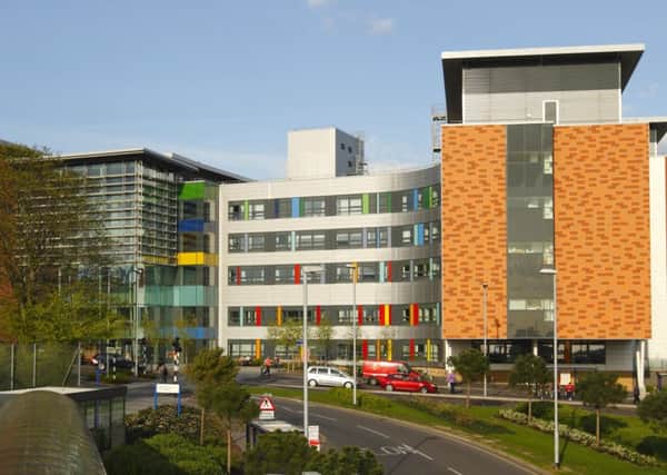 Queen Alexandra Hospital in Portsmouth is set to get a new Urgent Care Centre