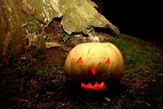 Gunwharf Quays will host a live-action halloween experience with actors and special effects