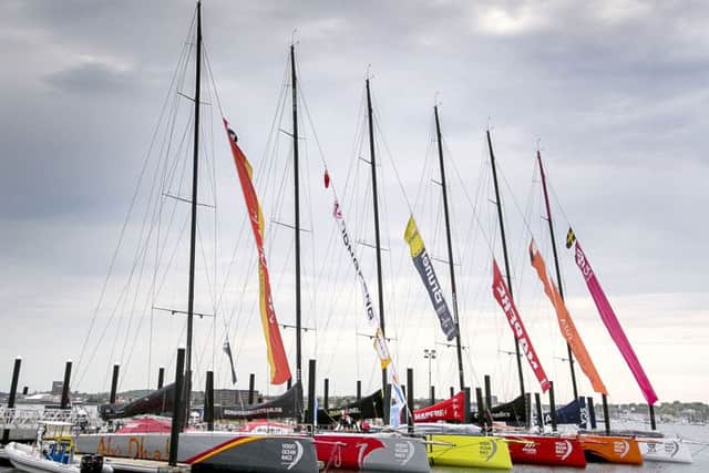 Team Vestas Wind
Picture: Billie Weiss