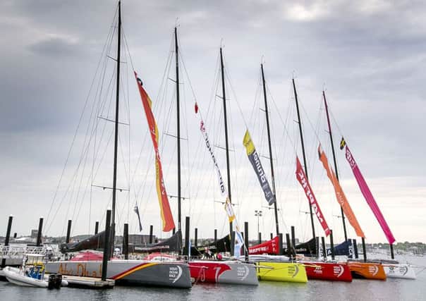 Team Vestas Wind
Picture: Billie Weiss