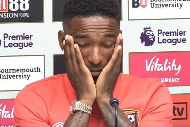 Jermain Defoe