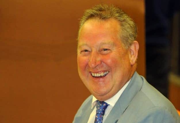 Leader of Havant Borough Council, Cllr Michael Cheshire