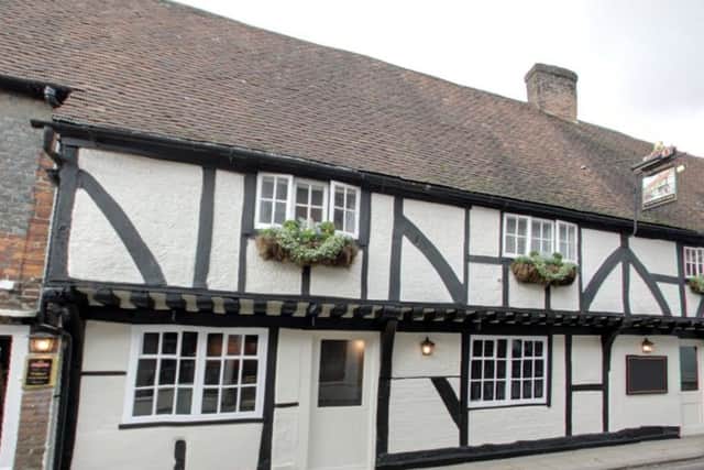 The Old House at Home, South Street, Havant. Picture: Google