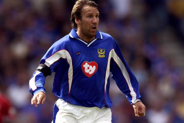 Paul Merson