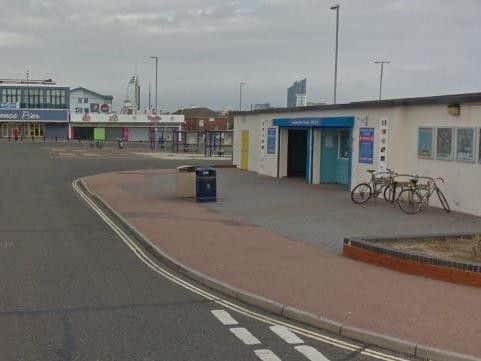 Clarence Esplanade. Picture: Google