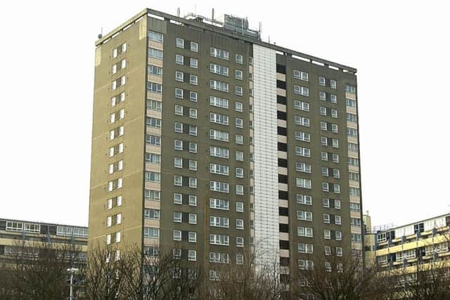 Handsworth House in Somers Town. Picture: Ian Hargreaves