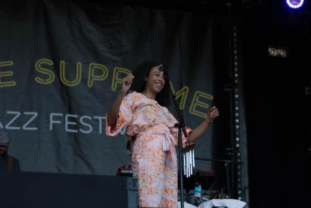 Corinne Bailey-Rae (Roy Morris www.mnogallery.com)