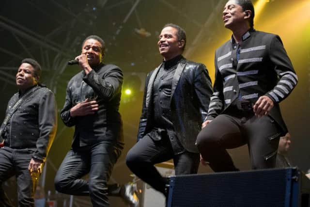 The Jacksons (Roy Morris www.mnogallery.com)