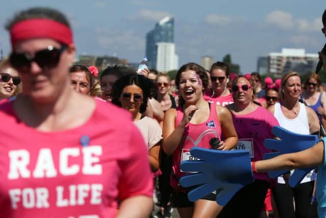 The Race For Life