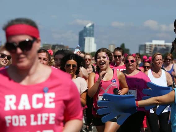 The Race For Life