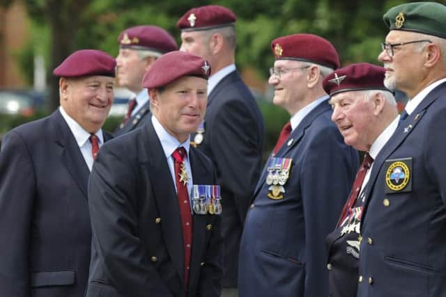Airborne Forces Day