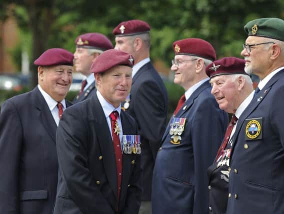 Airborne Forces Day