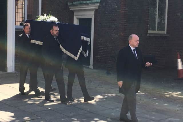 Tributes have been paid to former Lord Mayor and police inspector Gladys Howard, who died last month aged 100.
