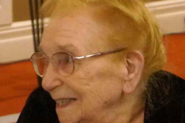 Gladys Howard