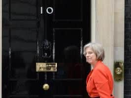 Theresa May