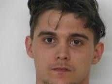 Terrance Mark Day, 25, from Fareham.