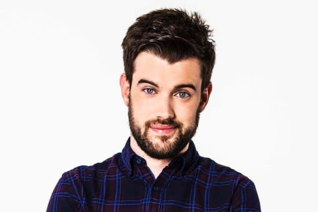 Jack Whitehall