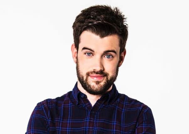 Jack Whitehall