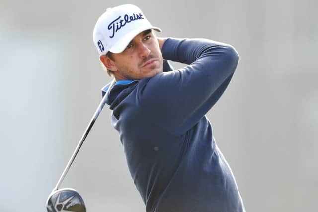 US Open winner Brooks Koepka
