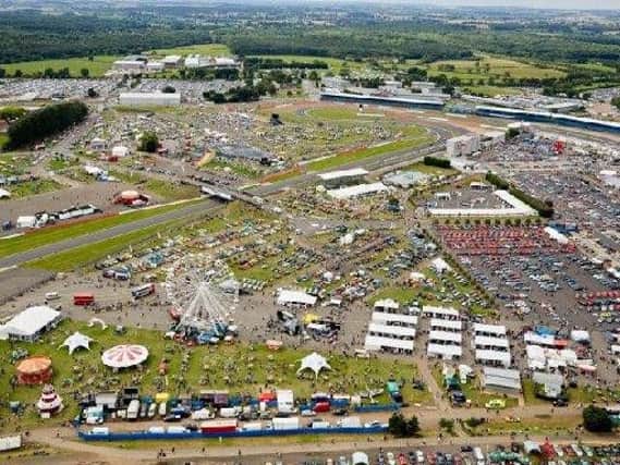 Silverstone is set to host the last British Grand Prix in 2019