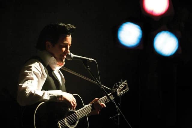 The Johnny Cash Roadshow rolls into Fareham tomorrow