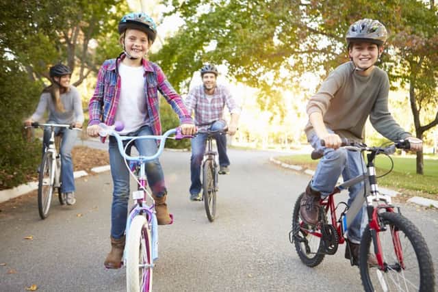 Heart Research UK is giving grants to projects that promote healthy hearts and healthy lives 		 									Picture by Shutterstock