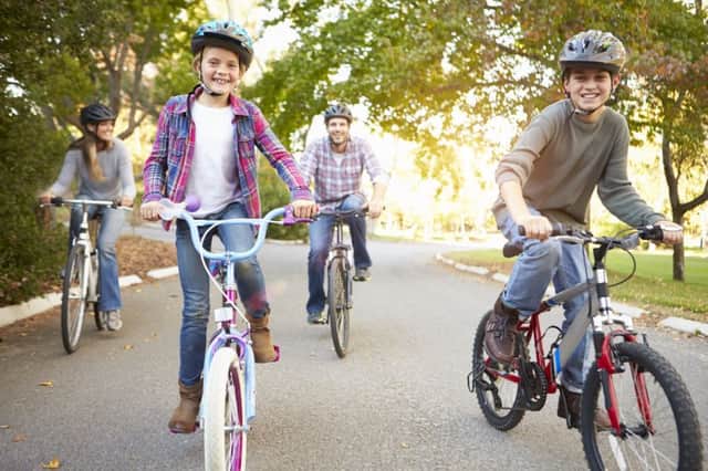 Heart Research UK is giving grants to projects that promote healthy hearts and healthy lives Picture by Shutterstock