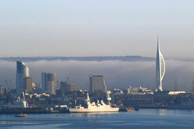 Portsmouth has failed in its bid to become City of Culture