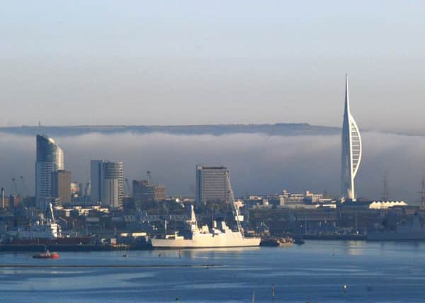 Portsmouth has failed in its bid to become City of Culture
