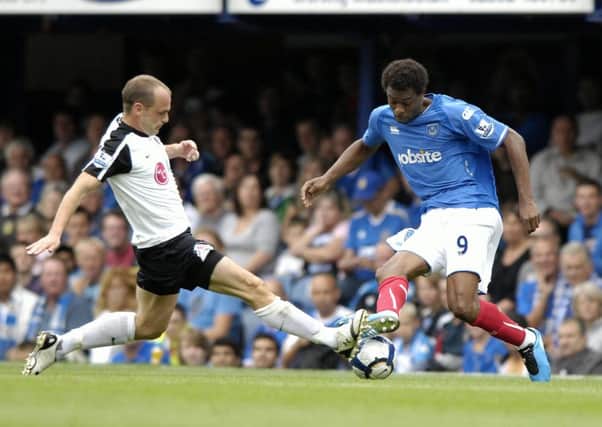Pompey will be meeting Fulham at Fratton Park competitively for the first time since 2009