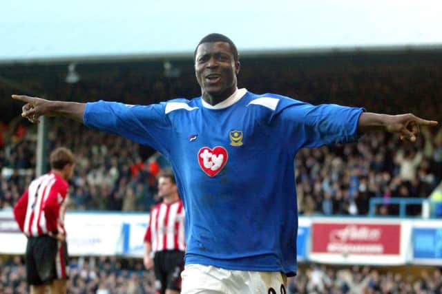 Who is your top Pompey striker of the modern era?