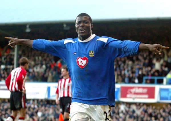 Who is your top Pompey striker of the modern era?