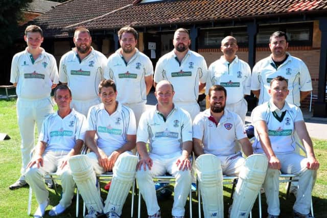 Emsworth are unbeaten at the top of the table. Picture: Kate Shemilt