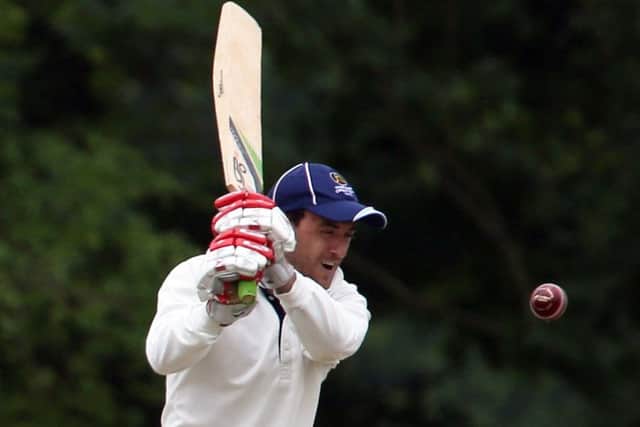 Hambledon's George Marshall