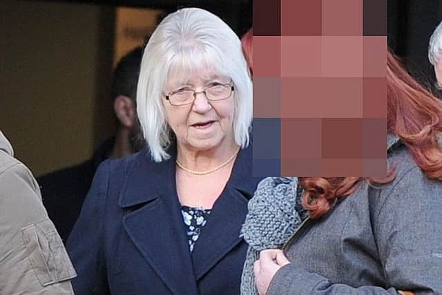 Elaine Dorey, 63, charged with causing death by careless driving of Julie Corben
