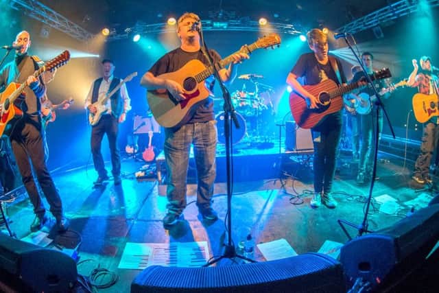 Catch folk-rockers Bemis' homecoming gig at Wedgewood Rooms, Southsea this weekend