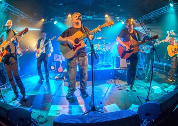 Catch folk-rockers Bemis' homecoming gig at Wedgewood Rooms, Southsea this weekend