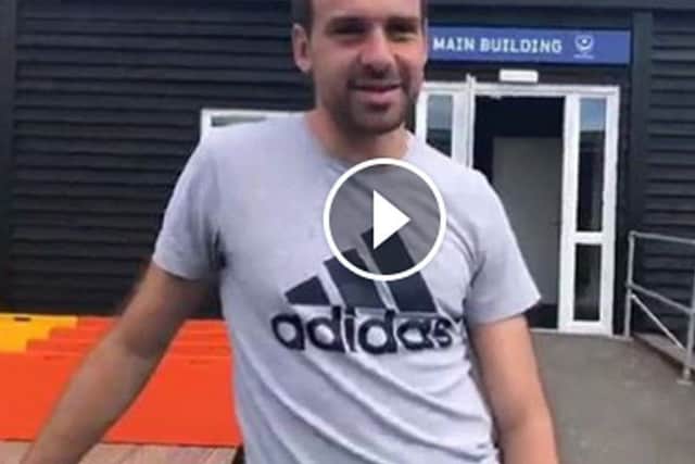 Brett Pitman