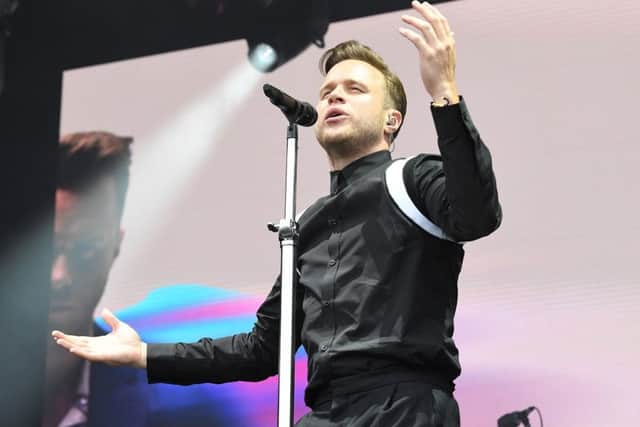 Olly Murs