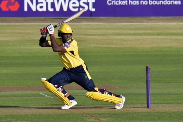 Michael Carberry. Picture: Neil Marshall