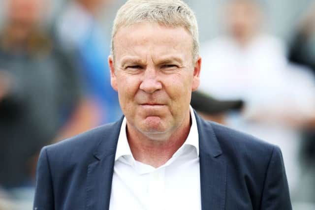Pompey boss Kenny Jackett Picture: Joe Pepler