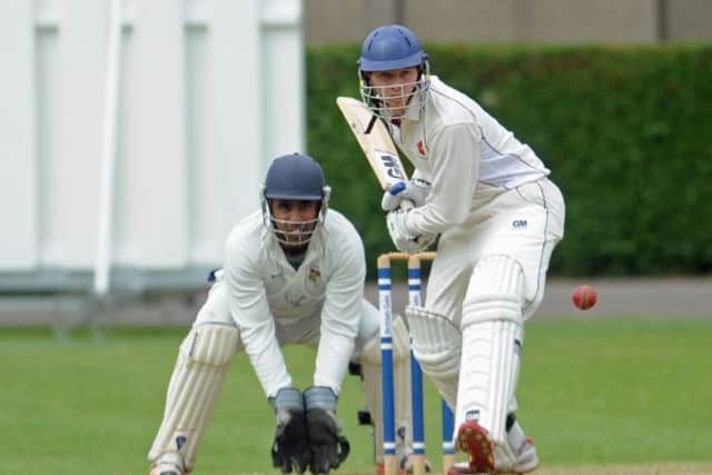 Chris Stone. Picture: Ian Hargreaves (160975-1)