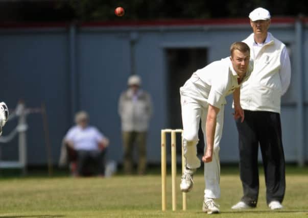 Portsmouth & Southsea's Chris Turrell. Picture Ian Hargreaves (170335-1)