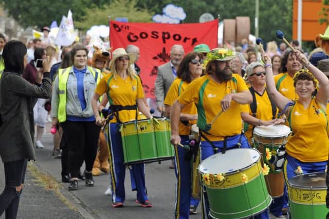 Bridgemary carnival