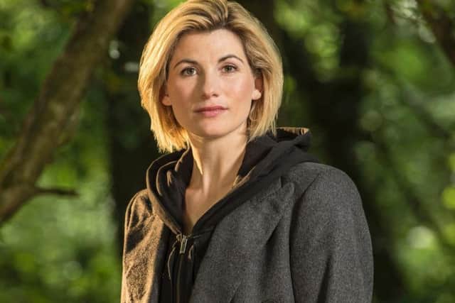 Jodie Whittaker